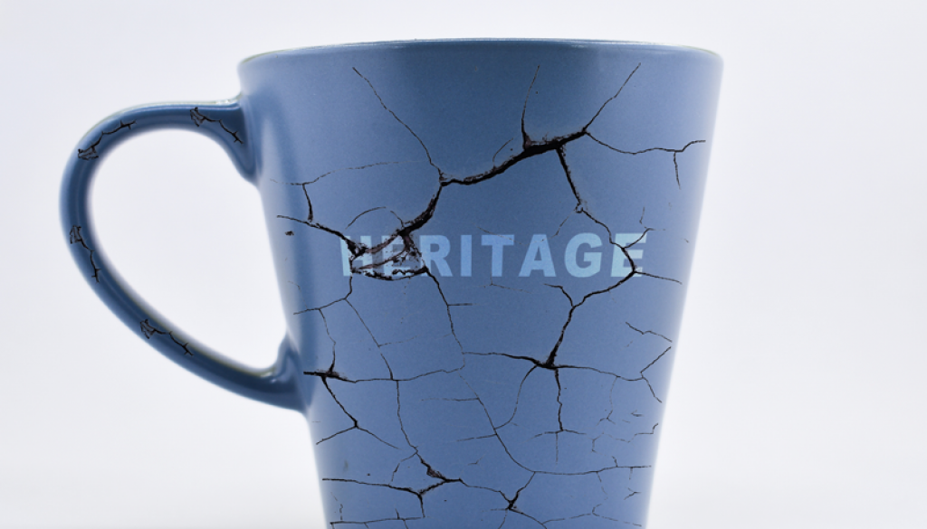 Cracked Heritage